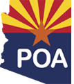 Patriots of Arizona logo